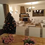 Meteora Grande Luxury & Lejlighed *