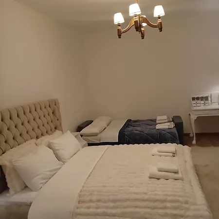 아파트 Meteora Grande Luxury & 칼람파카