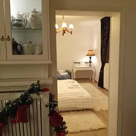 아파트 Meteora Grande Luxury &