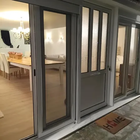 Apartment Meteora Grande Luxury &