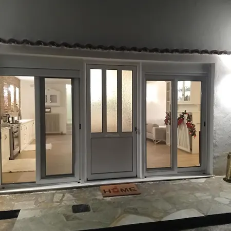 Meteora Grande Luxury & Apartment *