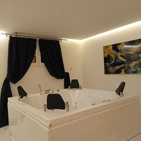 Apartment Meteora Grande Luxury & Kalambaka