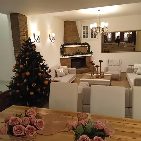 Meteora Grande Luxury & Apartment *