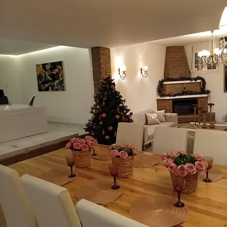 Apartment Meteora Grande Luxury & Kalambaka