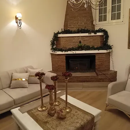 Apartment Meteora Grande Luxury &
