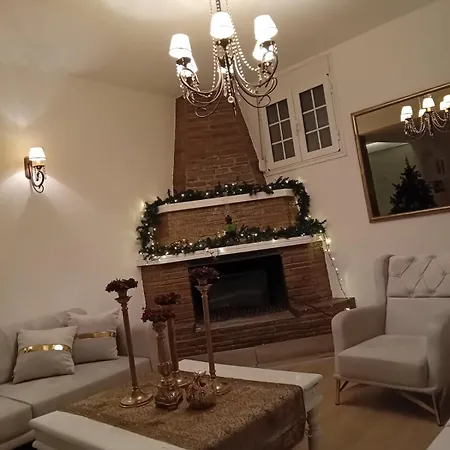 Meteora Grande Luxury & Apartment Kalambaka