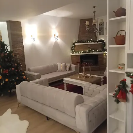Meteora Grande Luxury & Apartment