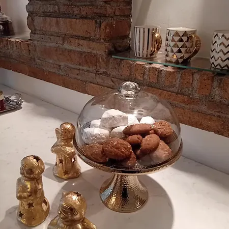 Meteora Grande Luxury & Apartment *