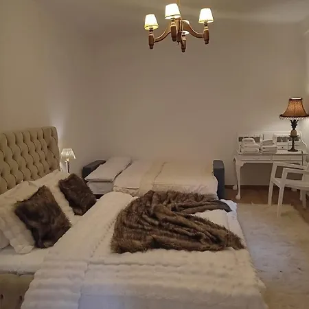 Meteora Grande Luxury & Apartment Kalambaka