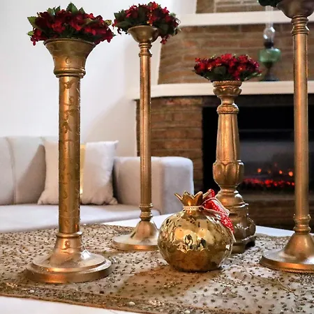 Apartment Meteora Grande Luxury &