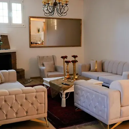 Meteora Grande Luxury & Apartment *