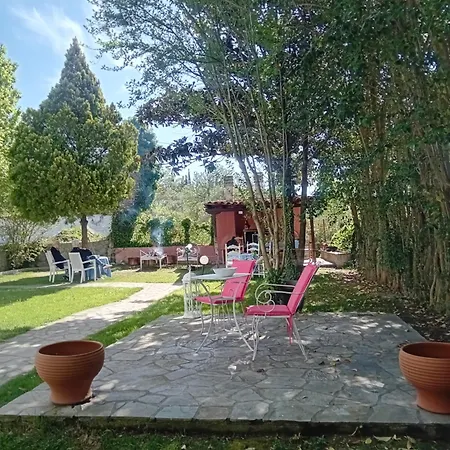 아파트 Meteora Grande Luxury & 칼람파카