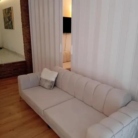 아파트 Meteora Grande Luxury &