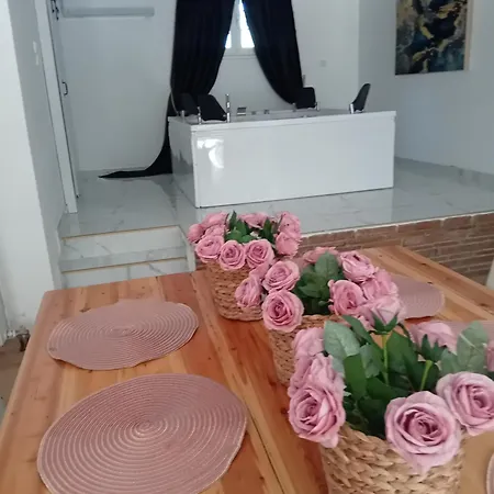 Meteora Grande Luxury & Apartment Kalambaka