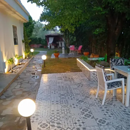 Meteora Grande Luxury & 아파트