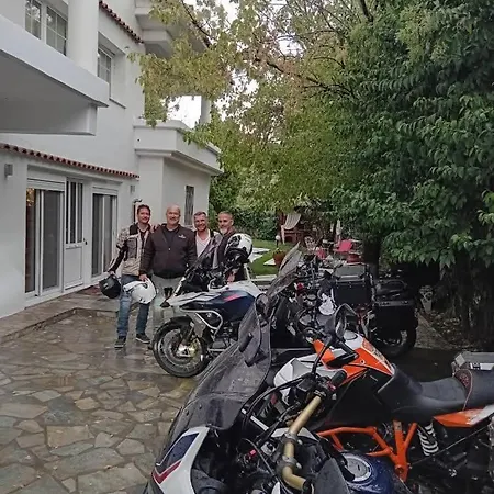 Meteora Grande Luxury & 아파트