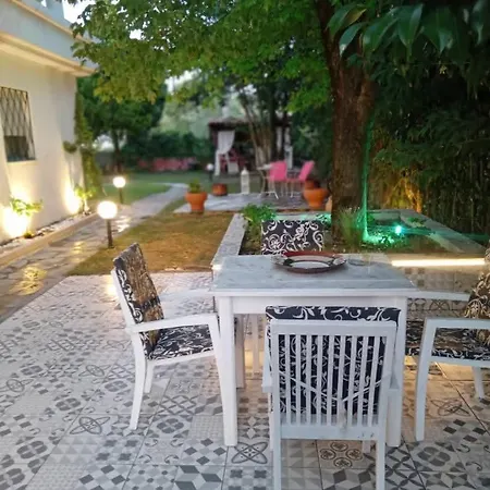 Meteora Grande Luxury & 아파트 *