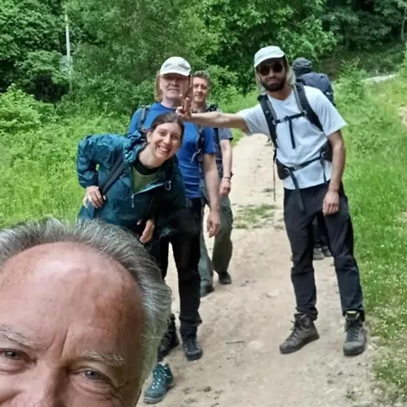 Meteora Grande Luxury & 아파트