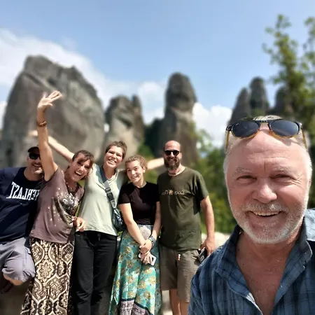 Apartment Meteora Grande Luxury & Kalambaka