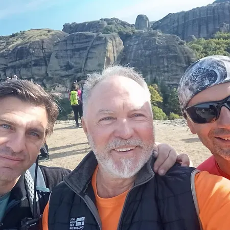 Apartment Meteora Grande Luxury & *