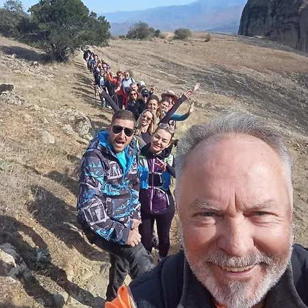 Apartment Meteora Grande Luxury &