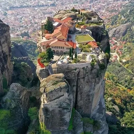 Meteora Grande Luxury & 아파트