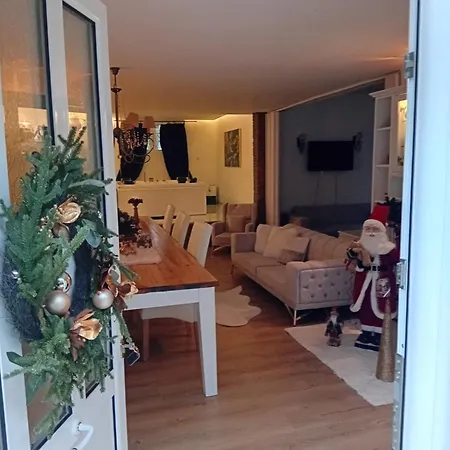 Apartment Meteora Grande Luxury & *