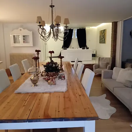 Meteora Grande Luxury & Kalambaka