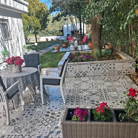 Meteora Grande Luxury & Apartment
