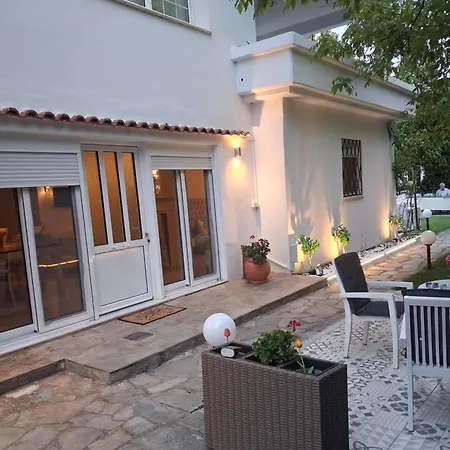 Meteora Grande Luxury & 아파트