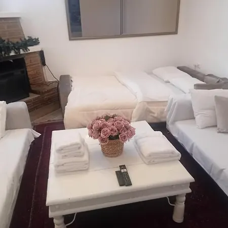 Meteora Grande Luxury & 칼람파카