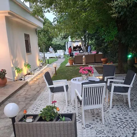 Meteora Grande Luxury & Apartament *