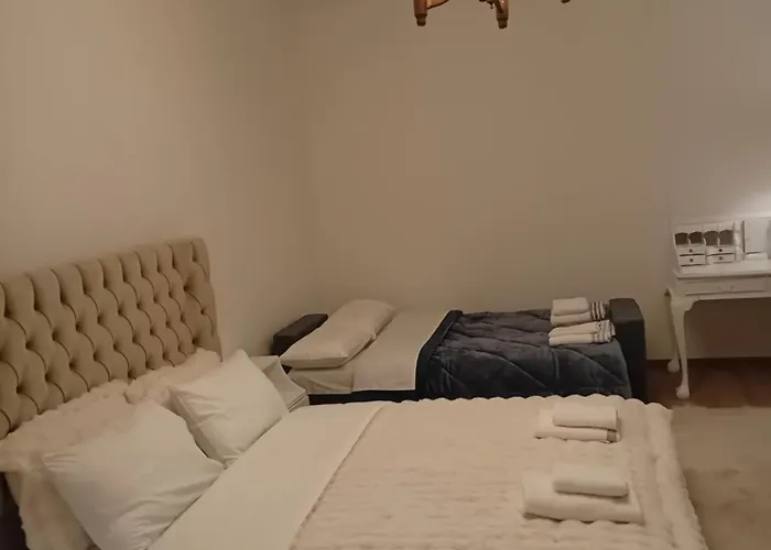 公寓 Meteora Grande Luxury & 卡兰巴卡