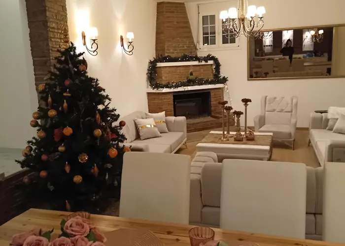 Meteora Grande Luxury & 公寓 *