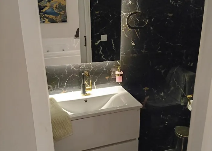 公寓 Meteora Grande Luxury & *