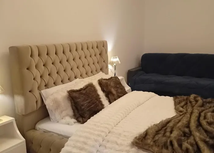 Meteora Grande Luxury & 卡兰巴卡