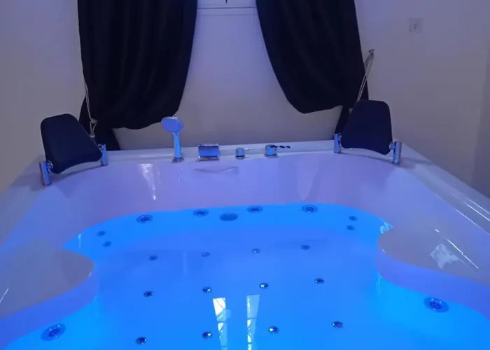 Meteora Grande Luxury & 公寓 卡兰巴卡