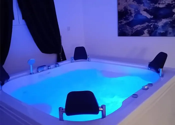 Meteora Grande Luxury & 公寓 卡兰巴卡