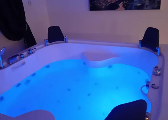 公寓 Meteora Grande Luxury &