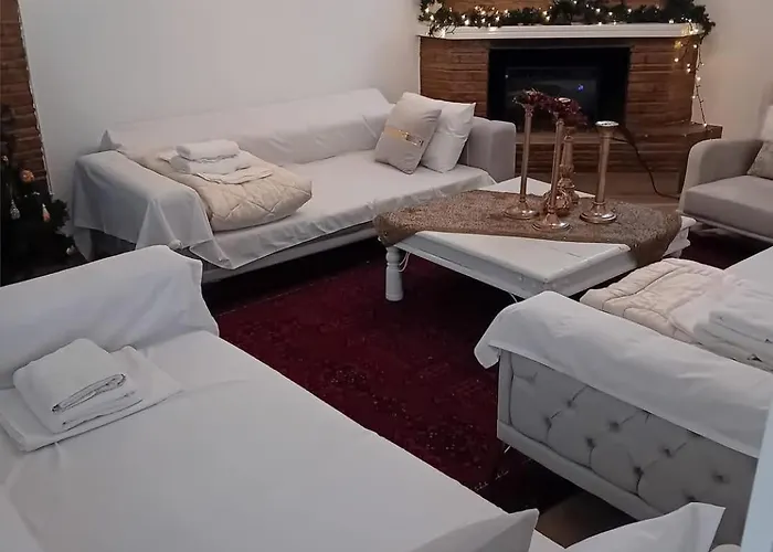 公寓 Meteora Grande Luxury &