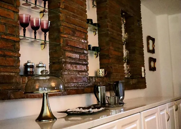 Meteora Grande Luxury & 卡兰巴卡