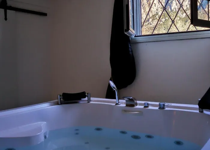 公寓 Meteora Grande Luxury & 卡兰巴卡