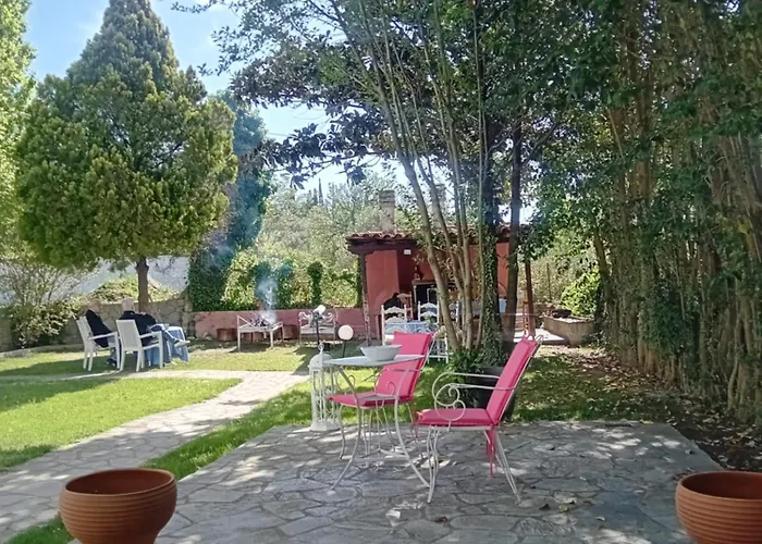 公寓 Meteora Grande Luxury & 卡兰巴卡