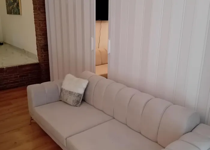 公寓 Meteora Grande Luxury &