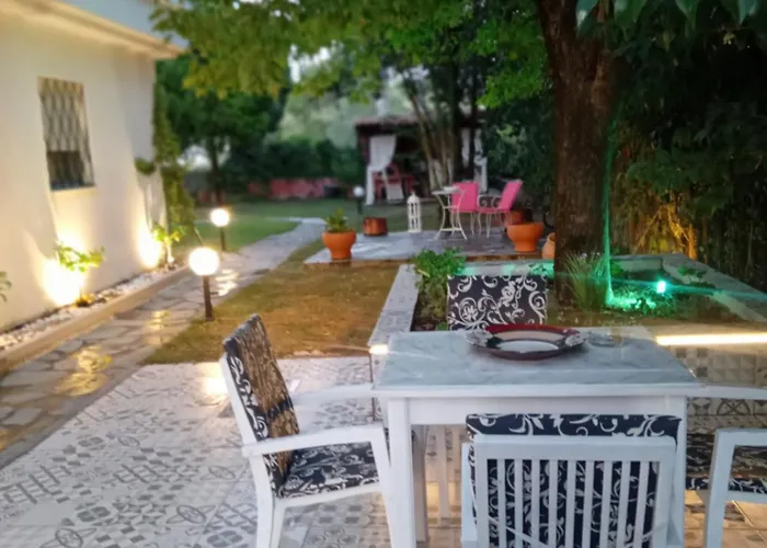 Meteora Grande Luxury & 卡兰巴卡