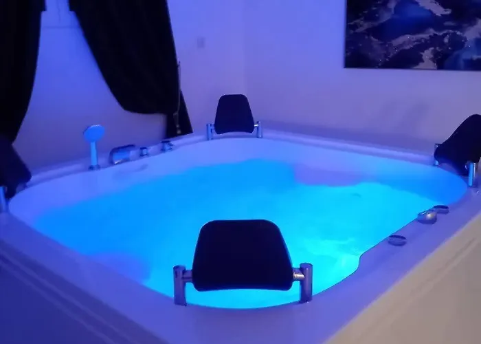 Meteora Grande Luxury & 卡兰巴卡