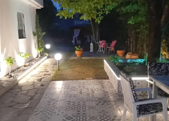 Meteora Grande Luxury & 公寓 卡兰巴卡