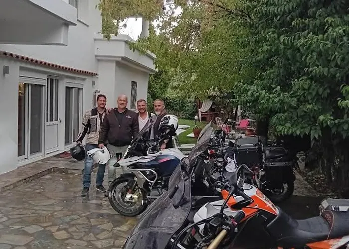 Meteora Grande Luxury & 公寓