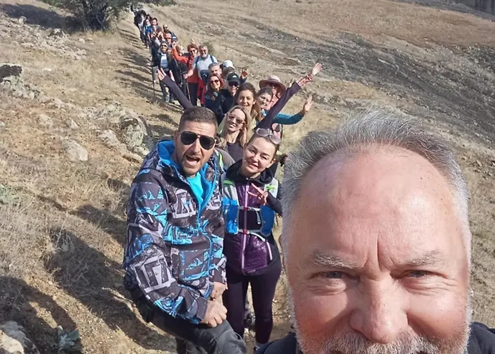 公寓 Meteora Grande Luxury &