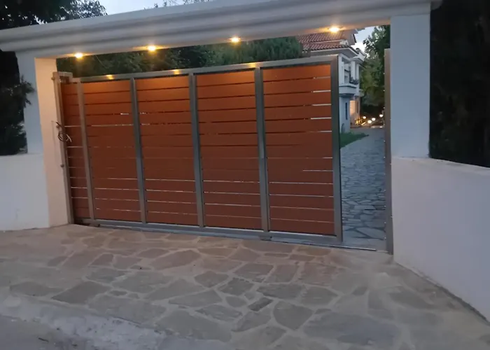 Meteora Grande Luxury & 公寓 卡兰巴卡